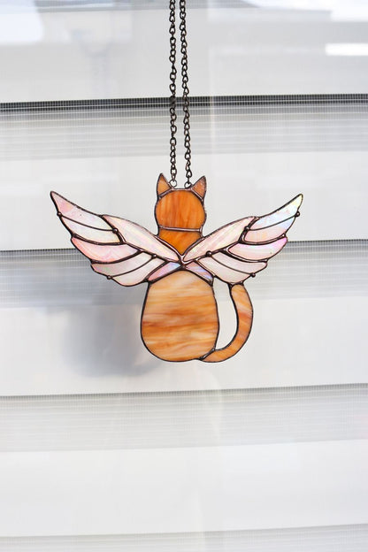 🐱Cat Window Hanging🎁
