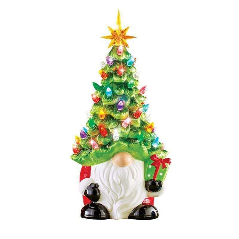 🎁Christmas dwarf decoration with light✨