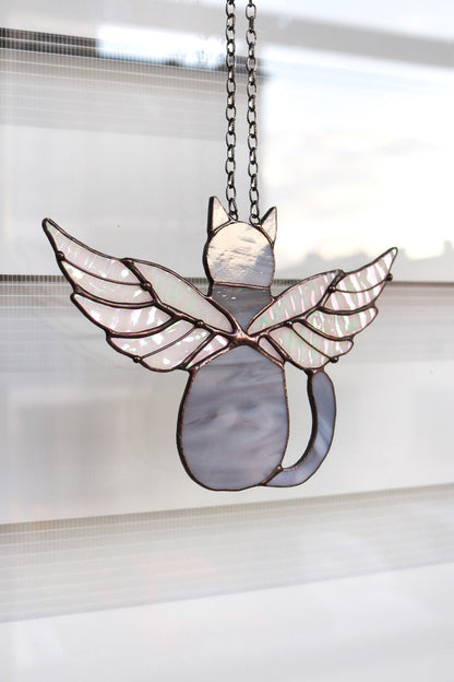 🐱Cat Window Hanging🎁