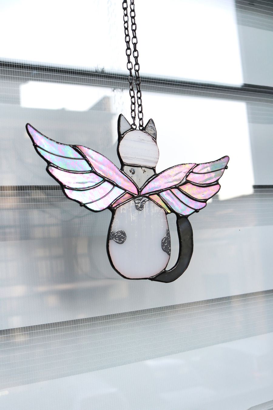 🐱Cat Window Hanging🎁