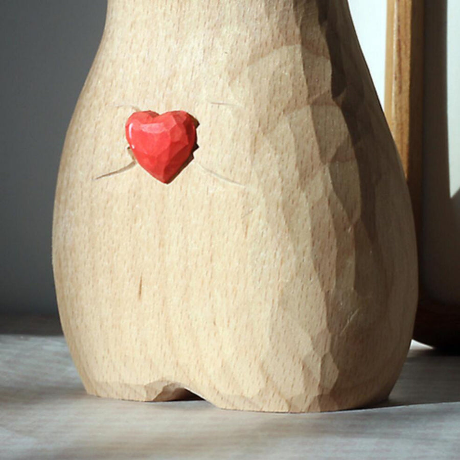 🐱Handmade Cat Vase💕